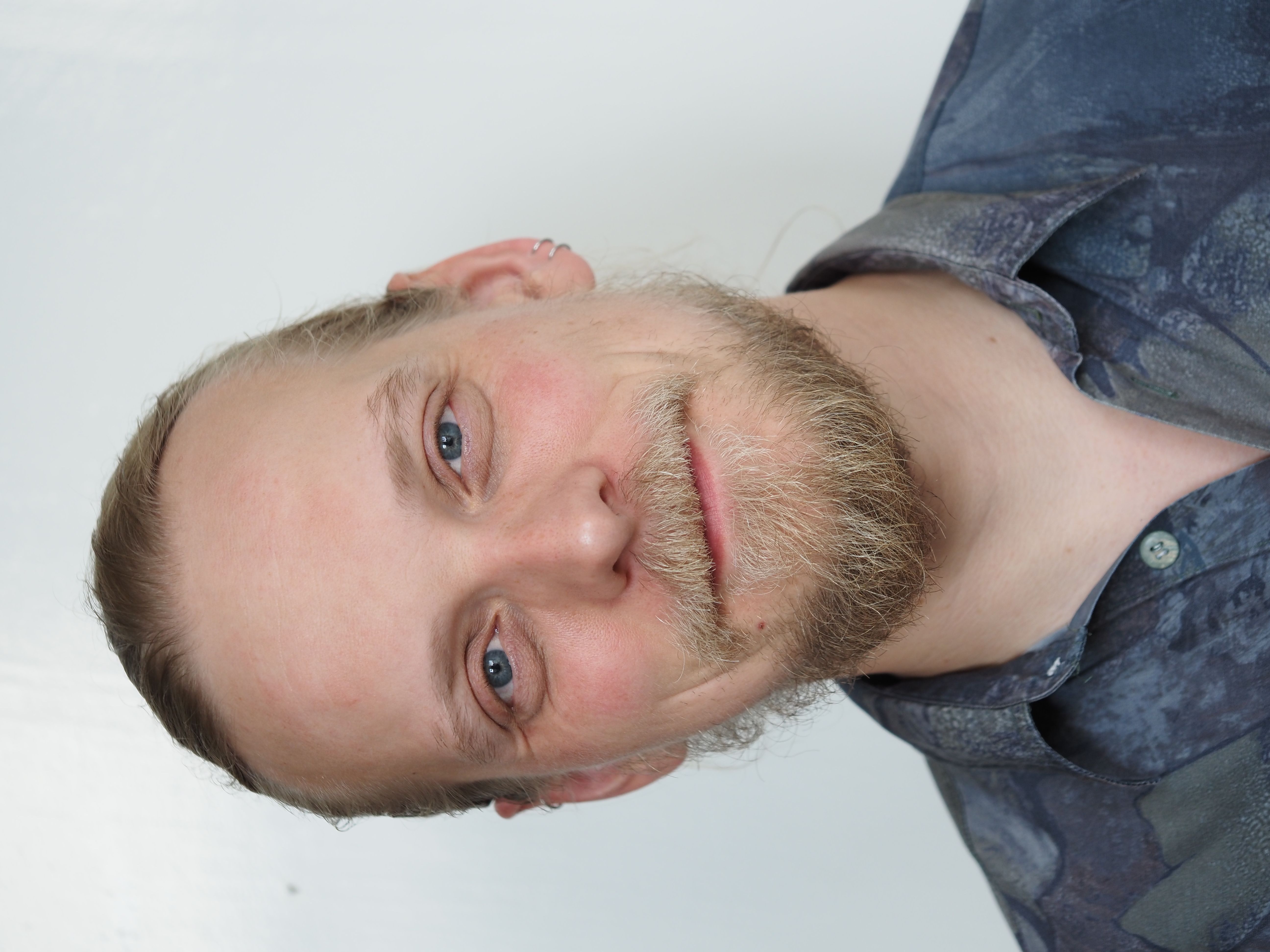 A photo of Jonas Jonker